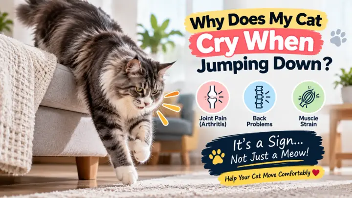 Cat resting with its neck gently extended while an owner watches breathing rate and effort from a distance