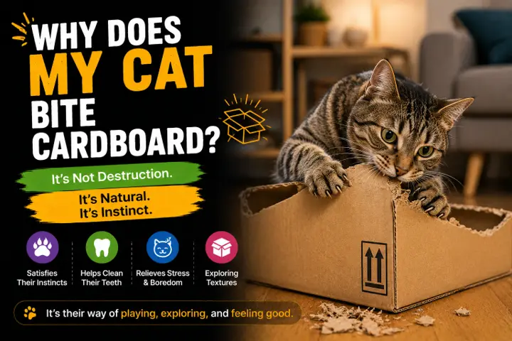 Cat lifting one front paw while standing comfortably indoors
