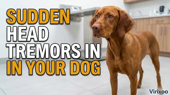 Does My Dog Suddenly Refuse to Walk on Tile Floors