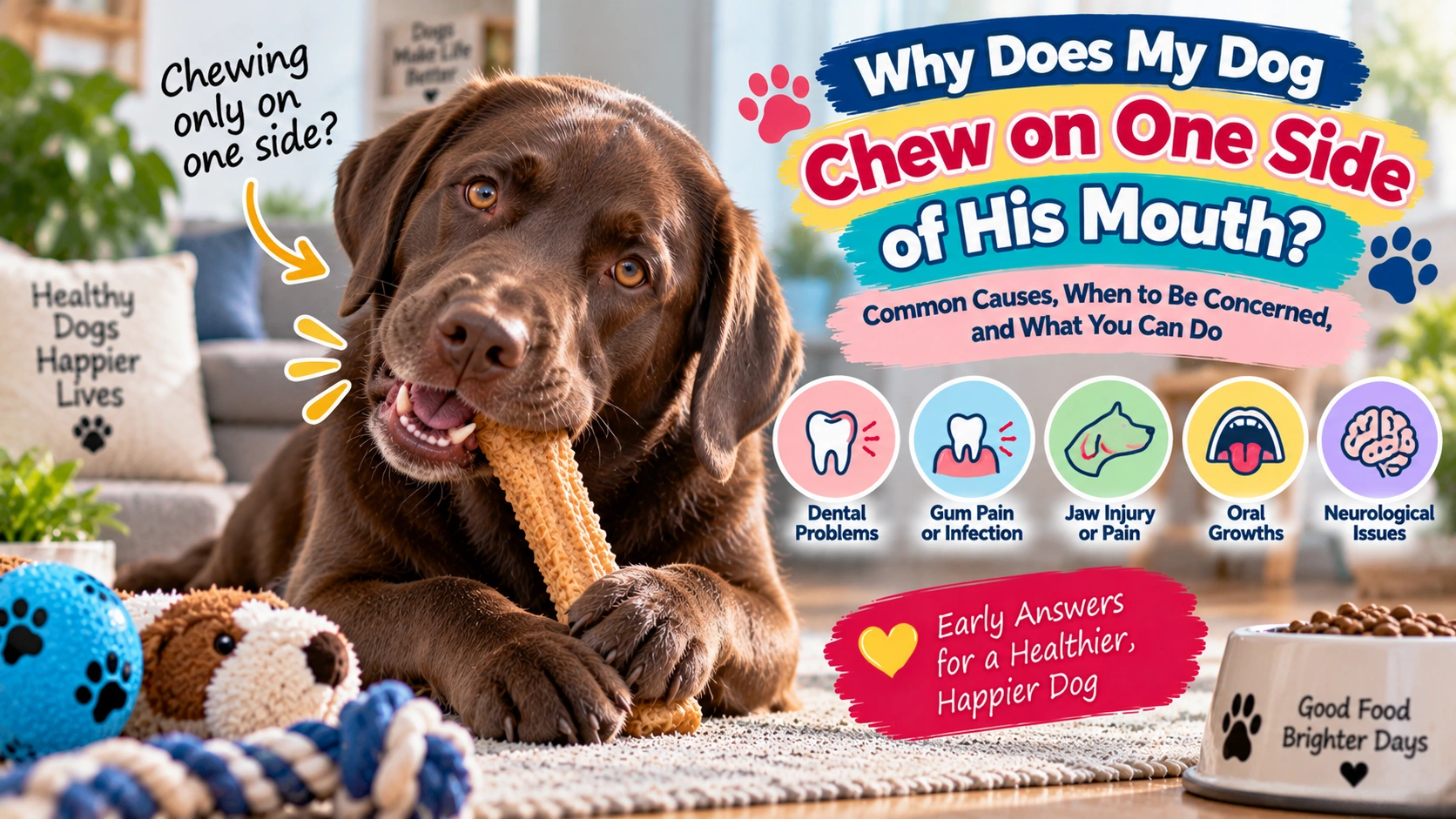 Dog Keep Licking the Same Front Leg