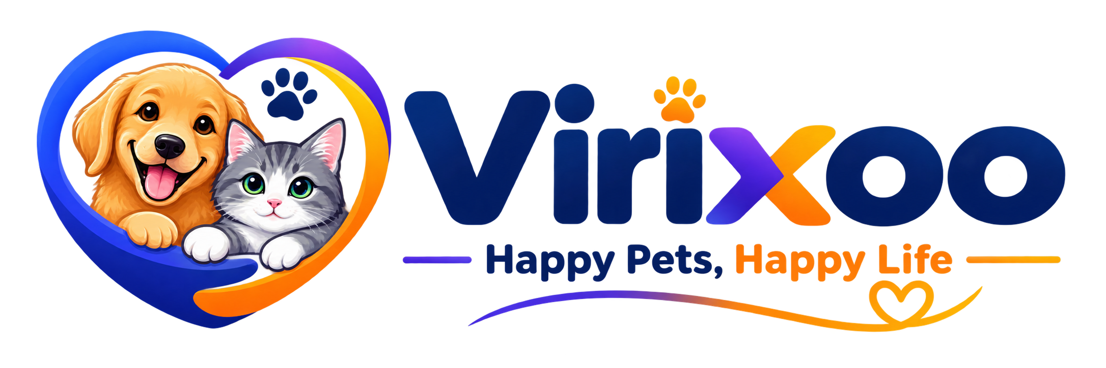 Virixoo - Happy Pets, Happy Life
